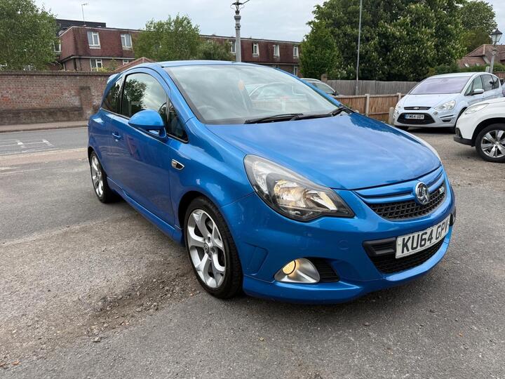 Vauxhall Corsa 1.6T 16V VXR Euro 5 3dr
