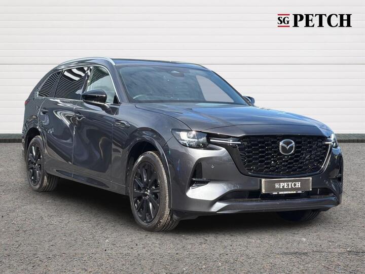 Mazda CX-80 3.3 E-SKYACTIV D MHEV Homura Plus Auto 4WD Euro 6 (s/s) 5dr
