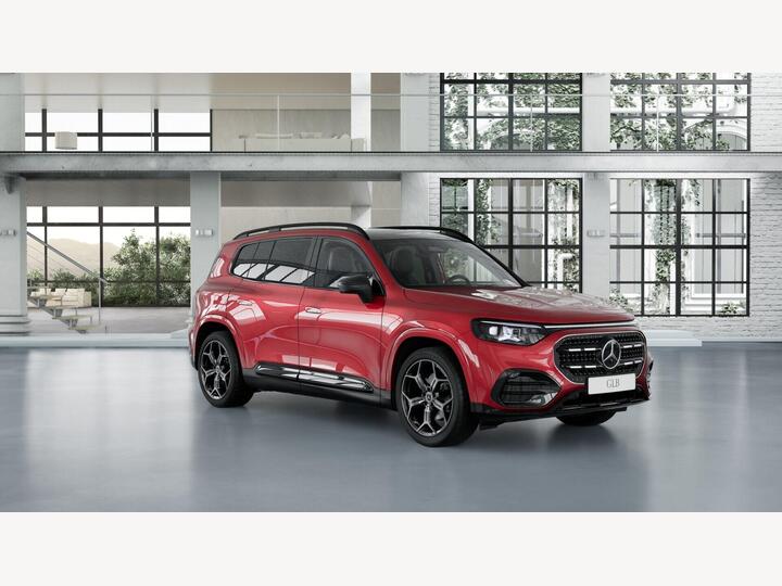 Mercedes-Benz GLB 1.5 GLB220h Hybrid AMG Line (Premium Plus) 8G-DCT 4MATIC Euro 6 (s/s) 5dr
