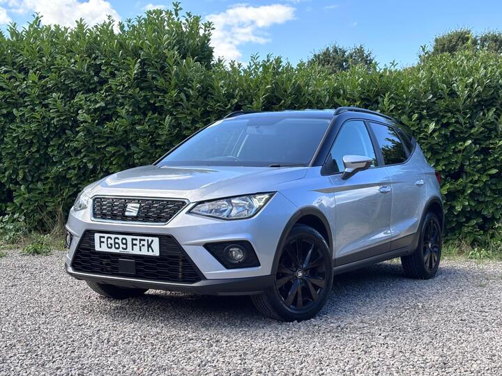 SEAT Arona 1.6 TDI SE Technology Lux Euro 6 (s/s) 5dr