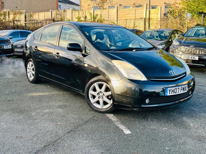 Toyota Prius 1.5 T Spirit CVT 5dr