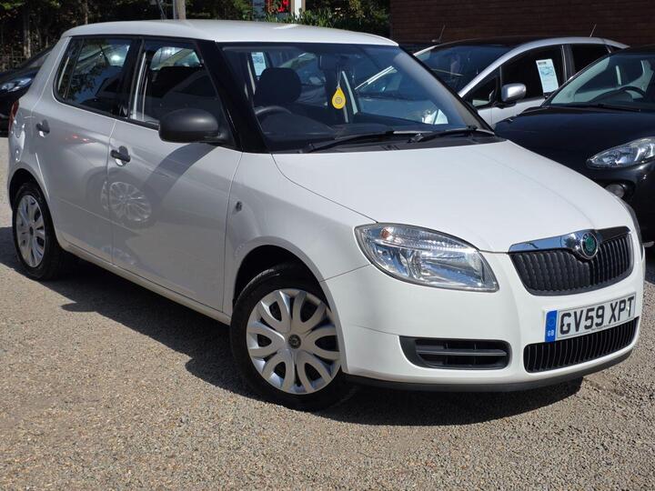 Skoda FABIA 1.2 HTP 6V 1 5dr