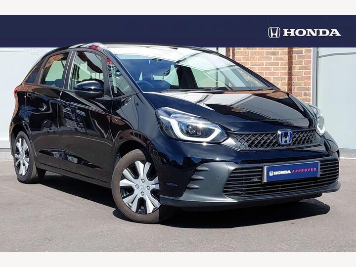 Honda Jazz 1.5 H I-MMD Elegance ECVT Euro 6 (s/s) 5dr