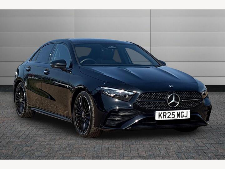 Mercedes-Benz A Class 1.3 A200h MHEV AMG Line (Premium Plus) 7G-DCT Euro 6 (s/s) 4dr