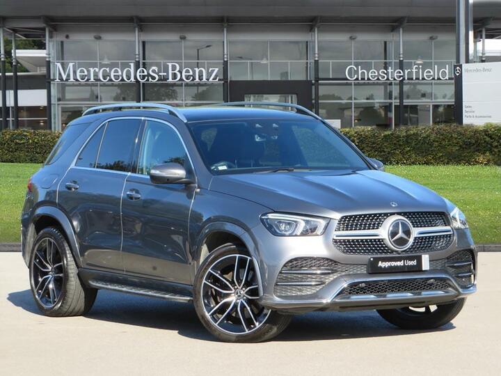 Mercedes-Benz Gle 2.9 GLE400d AMG Line (Premium Plus) G-Tronic 4MATIC Euro 6 (s/s) 5dr (7 Seat) Mercedes-Benz Gle 2.9 GLE400d AMG Line (Premium Plus) G-Tronic 4MATIC Euro 6 (s/s) 5dr (7 Seat)