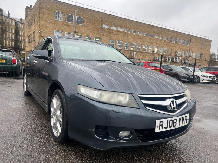 Honda Accord 2.2 I-CDTi EX 4dr