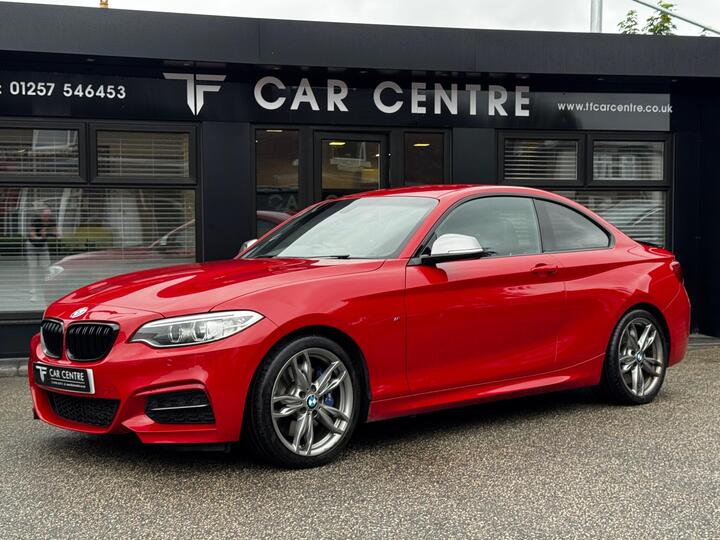 BMW 2 Series 3.0 M235i Auto Euro 6 (s/s) 2dr