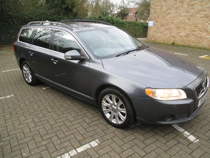 Volvo V70 2.0D SE Euro 4 5dr