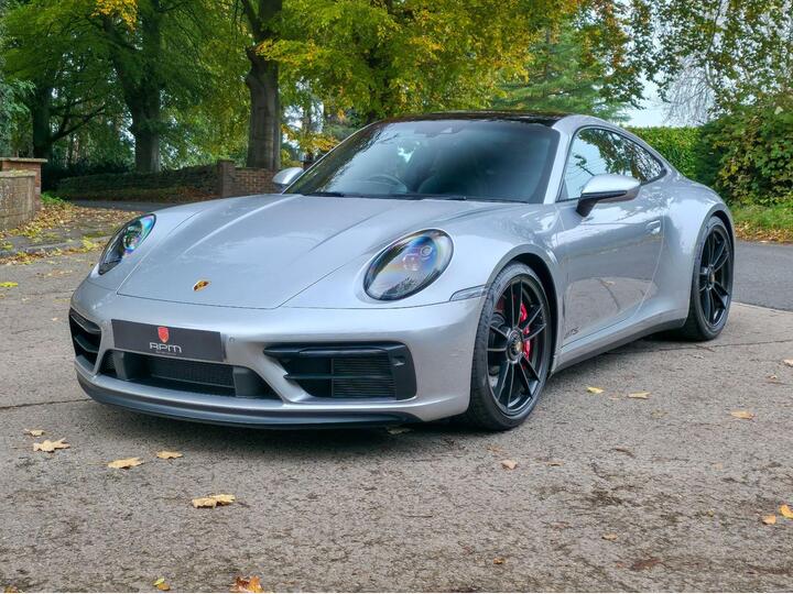 Porsche 911 3.0T 992 Carrera GTS PDK Euro 6 (s/s) 2dr