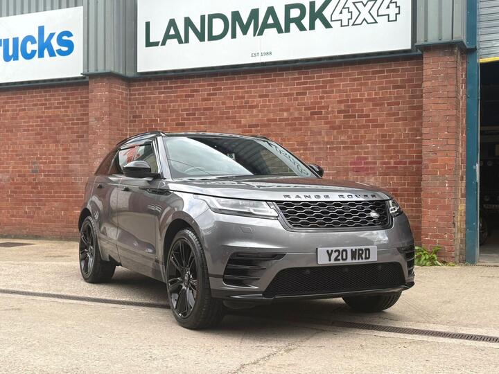 Land Rover Range Rover Velar 2.0 D240 R-Dynamic S Auto 4WD Euro 6 (s/s) 5dr