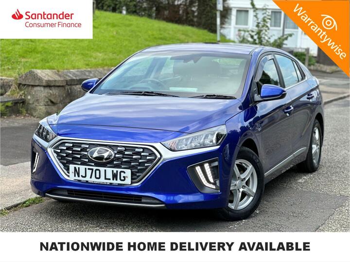 Hyundai IONIQ 1.6 H-GDi Premium DCT Euro 6 (s/s) 5dr