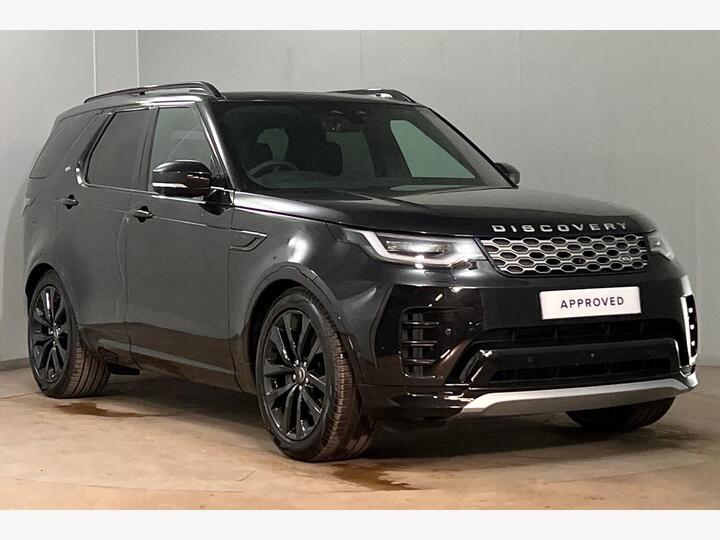 Land Rover Discovery 3.0 D350 MHEV Gemini Auto 4WD Euro 6 (s/s) 5dr