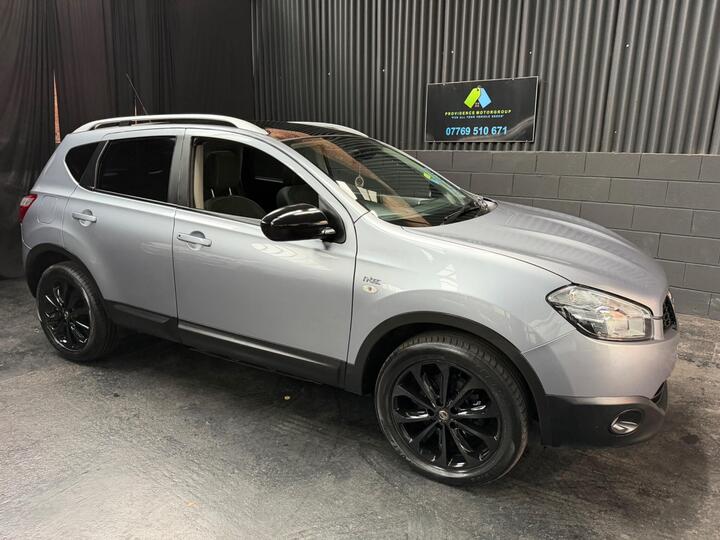 Nissan Qashqai 1.5 DCi N-tec 2WD Euro 5 5dr