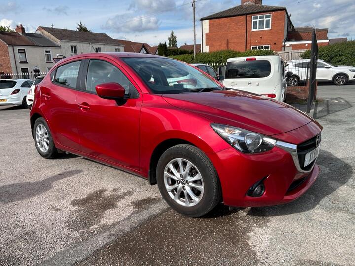 Mazda Mazda2 1.5 SKYACTIV-G SE-L Euro 6 (s/s) 5dr