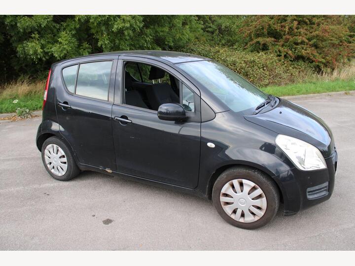 Suzuki Splash 1.2 GLS Euro 4 5dr