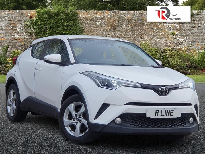 Toyota C-HR 1.2 VVT-i Icon Euro 6 (s/s) 5dr