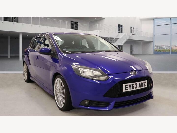 Ford FOCUS 2.0T EcoBoost ST-2 Euro 5 (s/s) 5dr