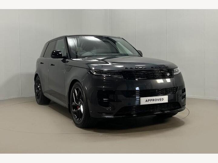 Land Rover RANGE ROVER SPORT 3.0 D250 MHEV Edition Auto 4WD Euro 6 (s/s) 5dr Land Rover RANGE ROVER SPORT 3.0 D250 MHEV Edition Auto 4WD Euro 6 (s/s) 5dr