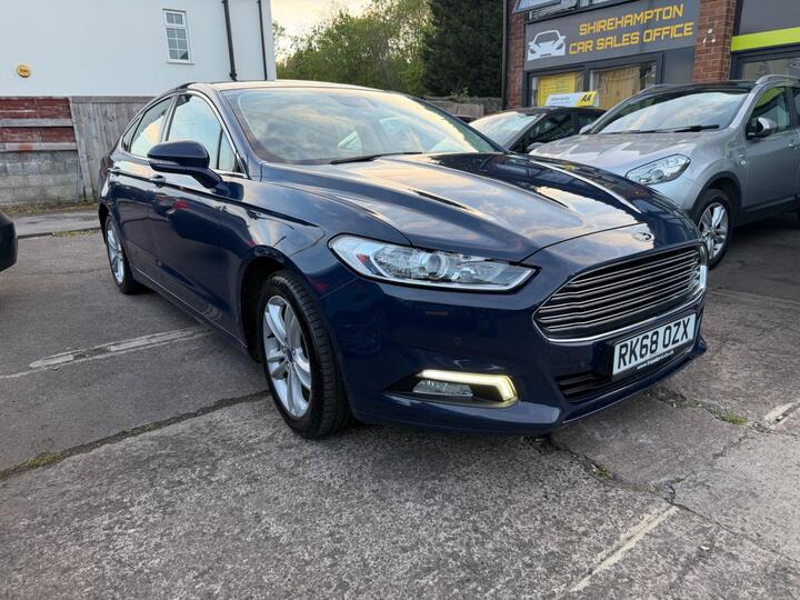 Ford Mondeo 1.5T EcoBoost Zetec Edition Euro 6 (s/s) 5dr