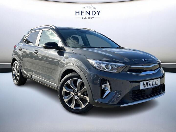 Kia STONIC 1.0 T-GDi MHEV Connect Euro 6 (s/s) 5dr