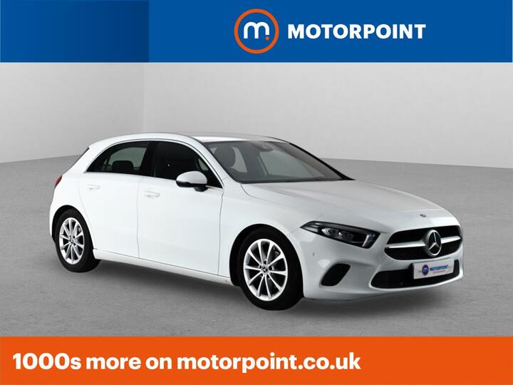Mercedes-Benz A Class 1.3 A180 Sport (Executive) 7G-DCT Euro 6 (s/s) 5dr Mercedes-Benz A Class 1.3 A180 Sport (Executive) 7G-DCT Euro 6 (s/s) 5dr