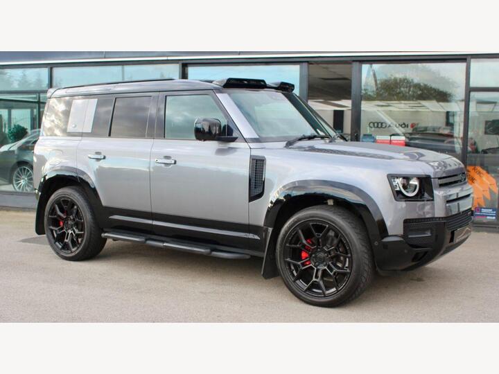 Land Rover DEFENDER 110 3.0 D250 MHEV X-Dynamic S Auto 4WD Euro 6 (s/s) 5dr