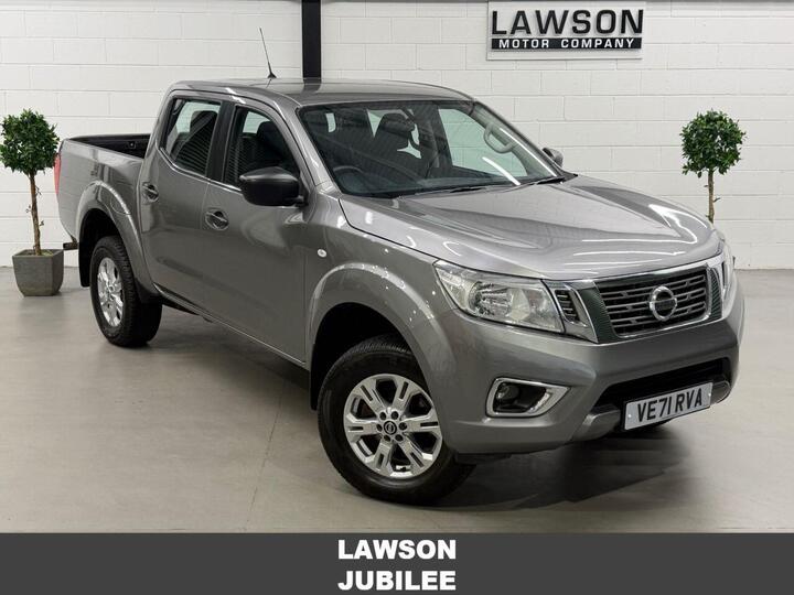 Nissan NAVARA 2.3 DCi Acenta 4WD Euro 6 (s/s) 4dr