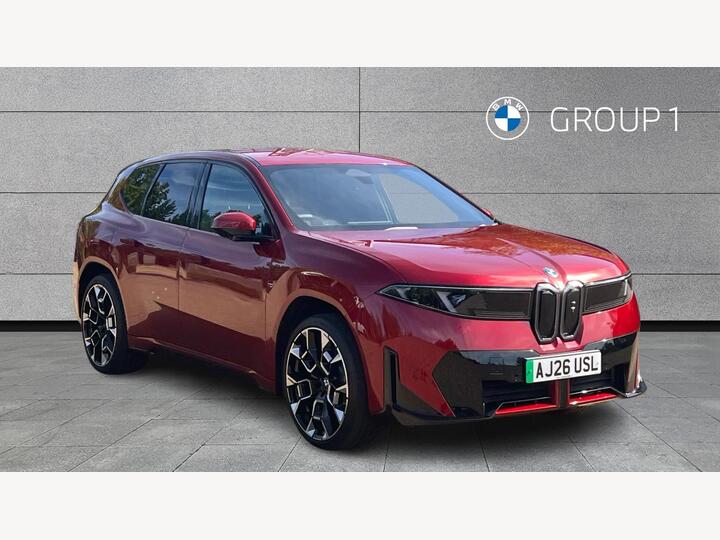 BMW IX3 40 82.6kWh M Sport Auto 5dr