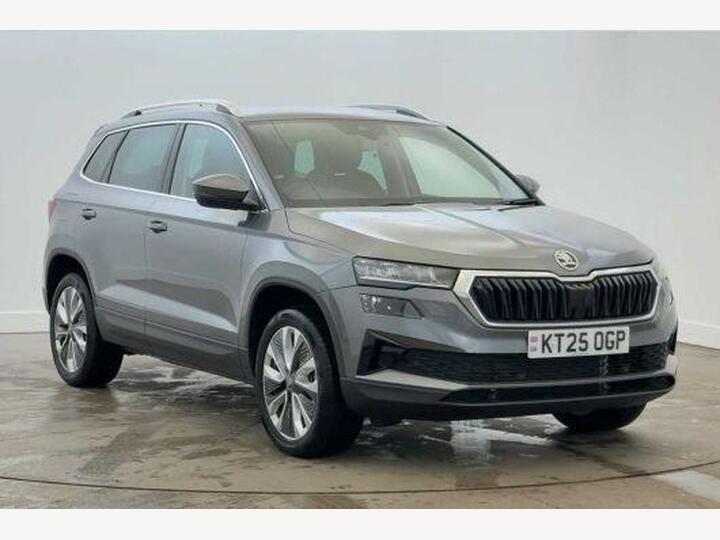 Skoda KAROQ 1.5 TSI ACT SE L Edition DSG Euro 6 (s/s) 5dr