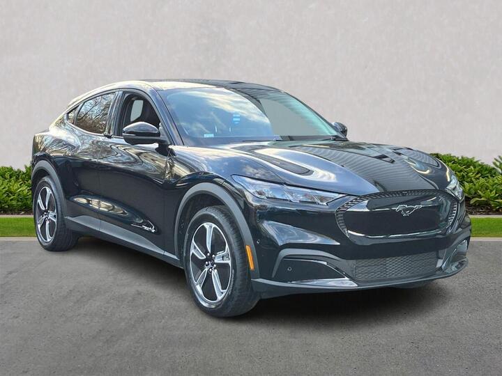Ford MUSTANG MACH-E Standard Range 72kWh Select 5dr