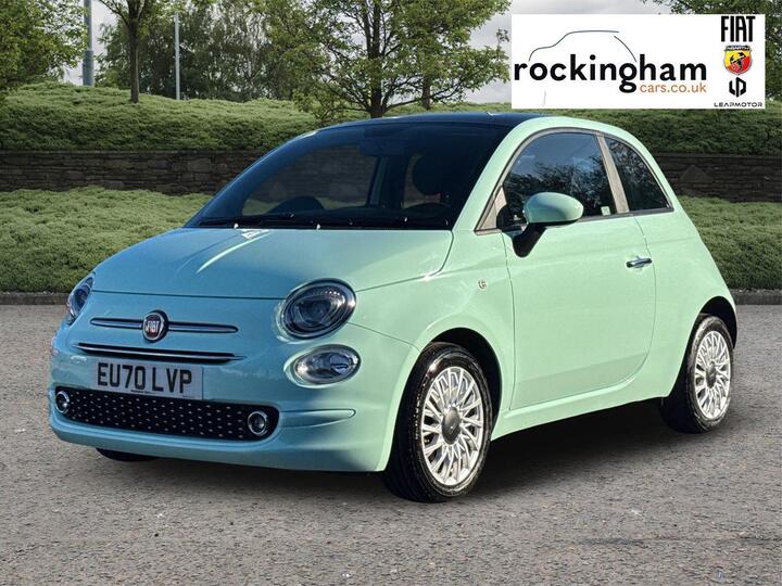 Fiat 500 1.0 MHEV Lounge Euro 6 (s/s) 3dr