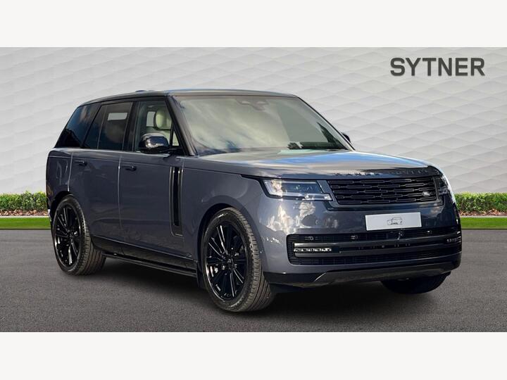 Land Rover Range Rover 3.0 P460e 38.2kWh Autobiography Auto 4WD Euro 6 (s/s) 5dr
