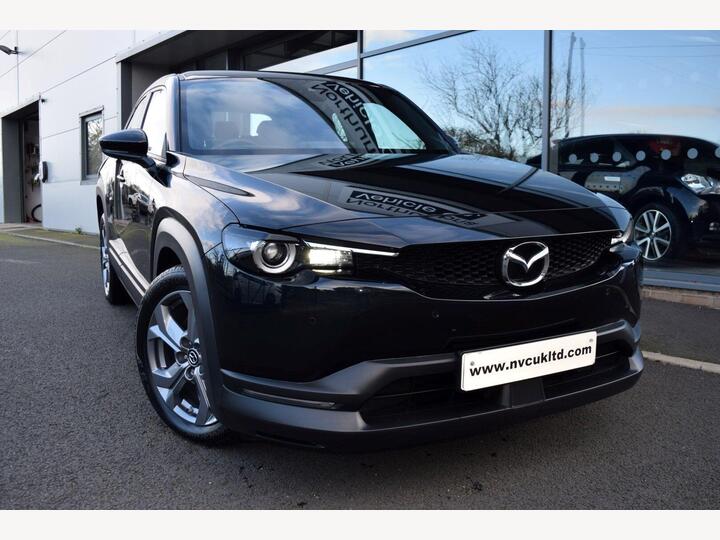 Mazda MX-30 35.5kWh Prime-Line Auto 5dr