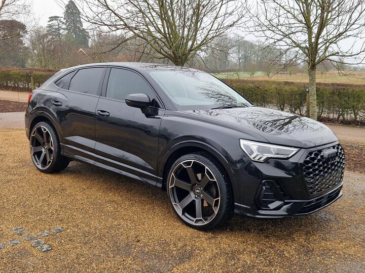 Audi Q3 2.0 TDI 35 Sport Sportback S Tronic Euro 6 (s/s) 5dr