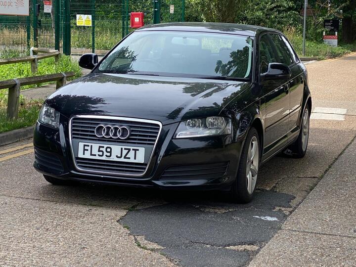 Audi A3 1.6 Technik Sportback Euro 4 5dr