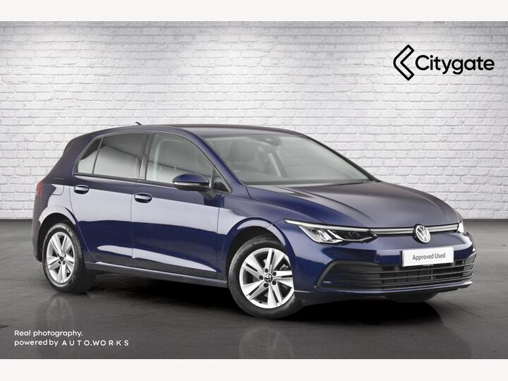 Volkswagen Golf 1.5 ETSI MHEV Life DSG Euro 6 (s/s) 5dr