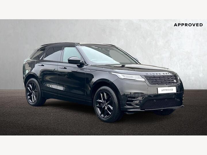 Land Rover Range Rover Velar 2.0 D200 MHEV Dynamic SE Auto 4WD Euro 6 (s/s) 5dr Land Rover Range Rover Velar 2.0 D200 MHEV Dynamic SE Auto 4WD Euro 6 (s/s) 5dr