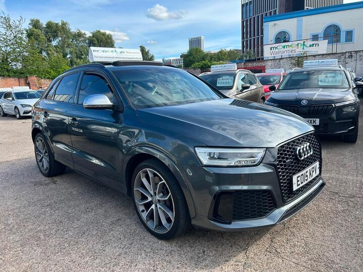 Audi RS Q3 2.5 TFSI S Tronic Quattro Euro 6 (s/s) 5dr