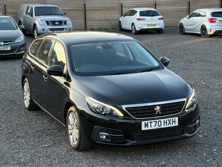 Peugeot 308 SW 1.5 BlueHDi Active Premium Euro 6 (s/s) 5dr