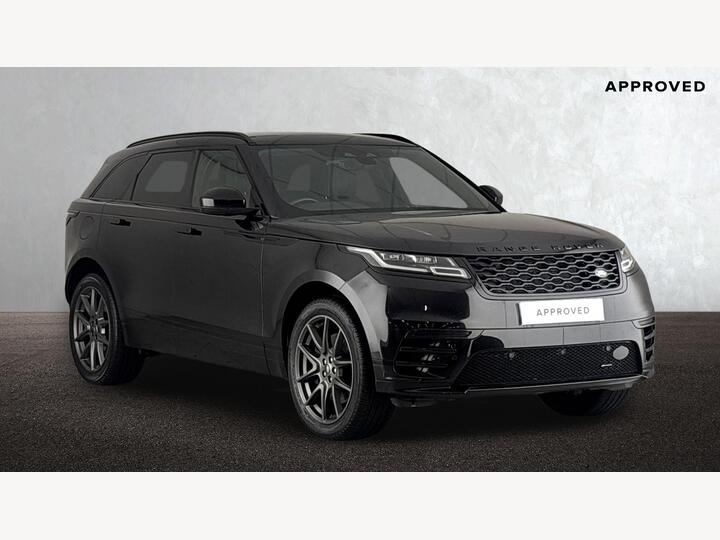Land Rover Range Rover Velar 2.0 P400e 17.1kWh R-Dynamic HSE Auto 4WD Euro 6 (s/s) 5dr Land Rover Range Rover Velar 2.0 P400e 17.1kWh R-Dynamic HSE Auto 4WD Euro 6 (s/s) 5dr