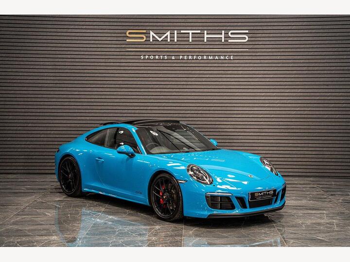 Porsche 911 3.0T 991 Carrera GTS PDK Euro 6 (s/s) 2dr