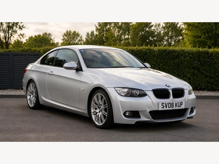 BMW 3 Series 2.0 320i M Sport Steptronic Euro 4 2dr