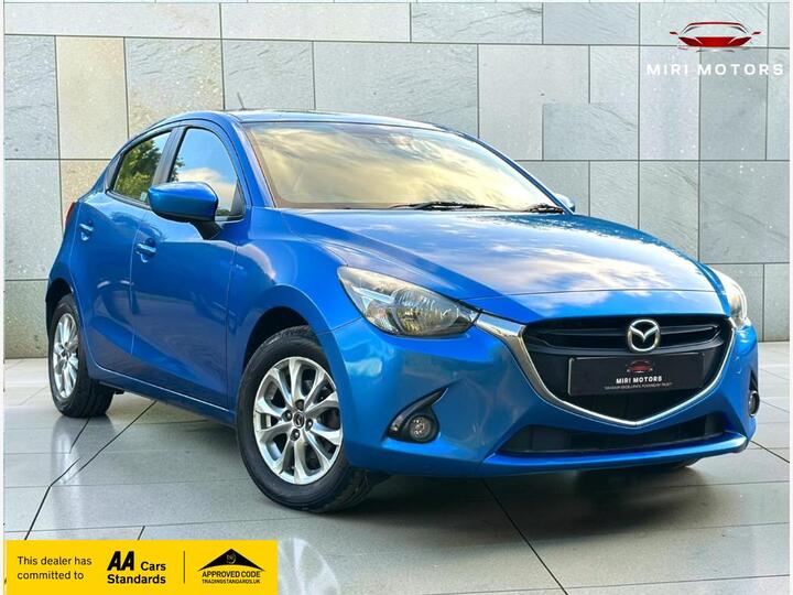 Mazda Mazda2 1.5 SKYACTIV-G SE-L Euro 6 (s/s) 5dr