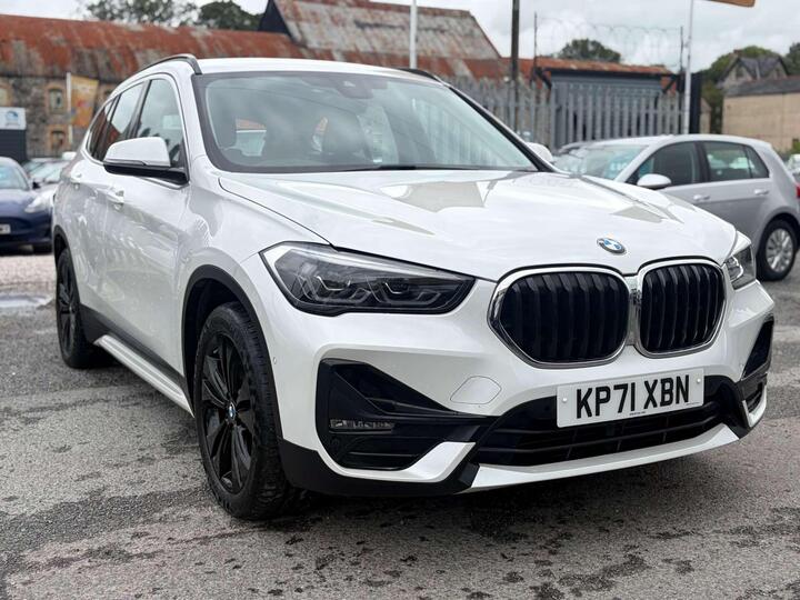 BMW X1 1.5 25e 10kWh Sport Auto XDrive Euro 6 (s/s) 5dr