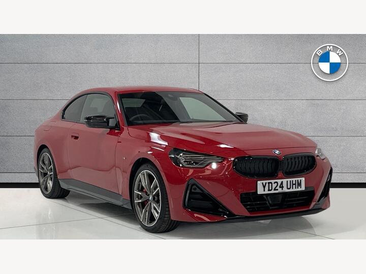 BMW 2 Series 3.0 M240i Auto XDrive Euro 6 (s/s) 2dr