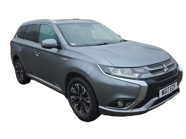 Mitsubishi Outlander 2.0h 12kWh 4h CVT 4WD Euro 6 (s/s) 5dr Mitsubishi Outlander 2.0h 12kWh 4h CVT 4WD Euro 6 (s/s) 5dr