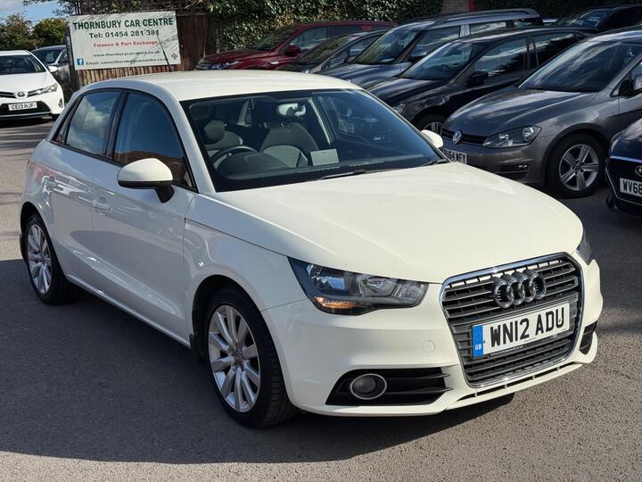 Audi A1 1.4 TFSI Sport Sportback Euro 5 (s/s) 5dr
