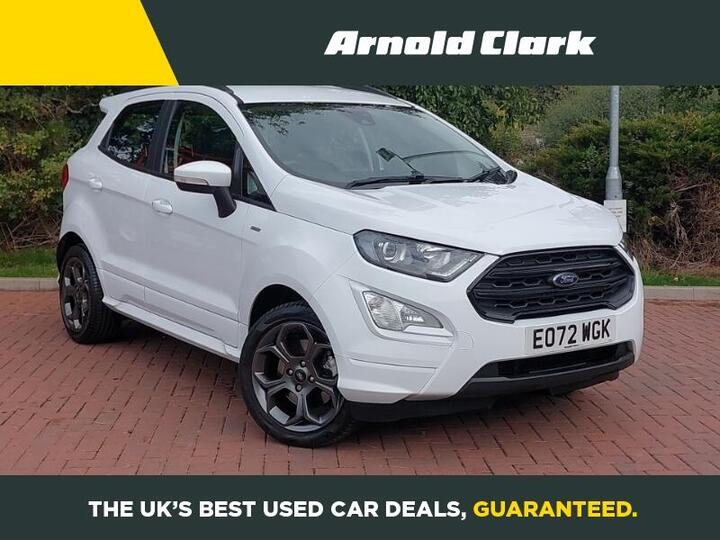 Ford EcoSport 1.0T EcoBoost ST-Line Euro 6 (s/s) 5dr