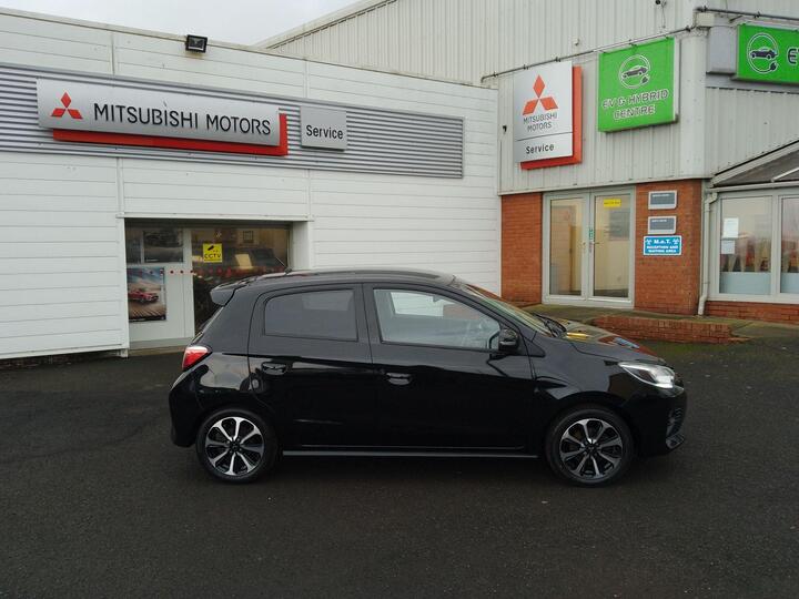Mitsubishi Mirage 1.2 First Edition Euro 6 (s/s) 5dr