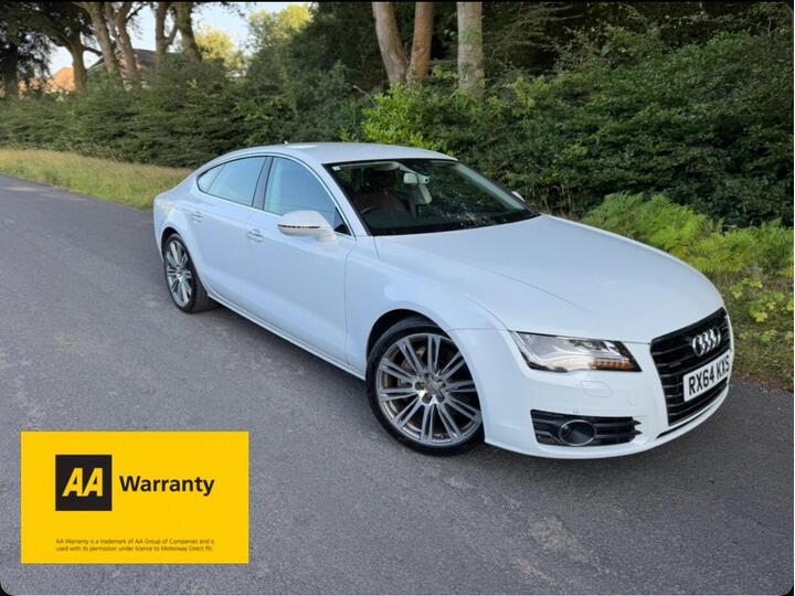 Audi A7 3.0 TFSI V6 SE Sportback S Tronic Quattro Euro 5 (s/s) 5dr